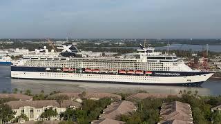  A 9-Night New Orleans & Caribbean Cruise with Celebrity Constellation  (January 2nd, 2025) 4K HD