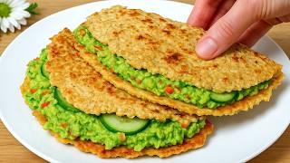 No flour, no sugar! I eat this every day for breakfast and have lost 25 kg!
