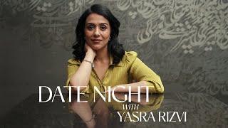 Yasra Rizvi Talks About Dating, Second Chances and Romantic Gestures | Interview | Mashion