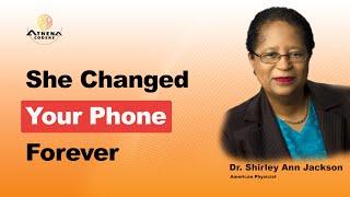 Dr. Shirley Ann Jackson: From Phones to Nuclear Power - Black Women In Tech Series Episode #5