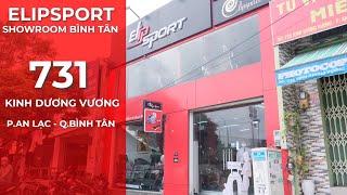 Showroom Ghế Massage Elipsport Bình Tân - 731 Kinh Dương Vương, P. An Lạc, Quận Bình Tân