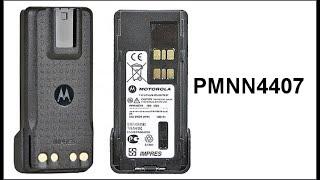 Motorola Battery Li-Ion PMNN4407BR распил разборка акб моторола