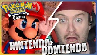 Nintendo vs Domtendo! - Pokemon Feuerrot Randomizer Nuzlocke #34