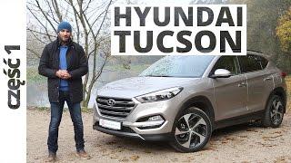 Hyundai Tucson 1.6 T-GDI 177 KM, 2015 - test AutoCentrum.pl #234