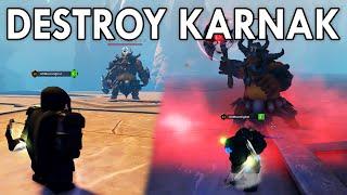 Devas Of Creation- How To Solo Karnak (PROPERLY)