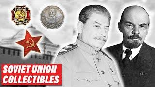 GREAT SUCCESS! SOVIET UNION COLLECTIBLES! (Pawn Man Ep. 93)