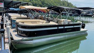 2022 Crest Classic 240 LX For Sale at MarineMax Cumming, Ga