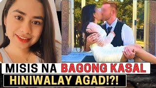 MISIS NA BAGONG KASAL HINIWALAY AGAD NI MISTER!?! | DJ ZSAN TAGALOG CRIMES STORY