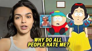 After South Park Destroys Woke Snow White And Her Role, Rachel Zegler Sobs!