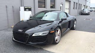 2015 Audi R8 V8 Manual Transmission  Autohaus Lancaster