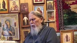 «Марие, Дево Чистая». Архимандрит Лаврентий (Постников)