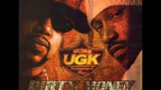 UGK - Choppin' Blades