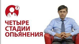 4 стадии опьянения. Неадекватное поведение пьяного человека. Доктор Бондаренко | Вопрос Доктору