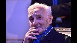 Памяти Шарля Азнавура — "Вечная любовь",  Charles Aznavour "Une vie d'amour"