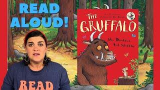 The Gruffalo   | Books Read Aloud for Kids | By Julia Donaldson