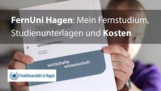 So war mein Fernstudium an der FernUni Hagen – Erfahrungen Wiwi + Kulturwissenschaft