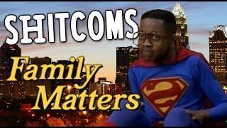 URKEL ALMOST GETS EVERYONE KILLED - Family Matters | Extra Spooky Riffcoms Halloween Special