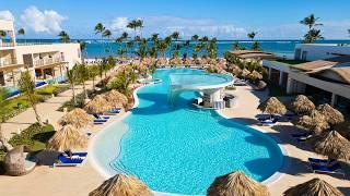 PUNTA CANA: 15 RESORTS Y SUS PRECIOS 2024 | RESERVA CON UN CLIC