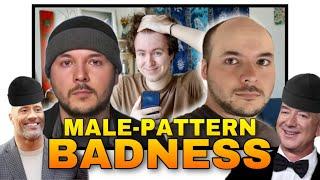 Tim Pool's Beanie Balding - how we target insecurities