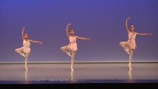 Les Etoiles 2019 Corsaire Ballet Ruso Barcelona