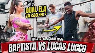 BAPTISTA VS LUCAS LUCCO - ELES SE ENFRENTARAM NO CT #4k