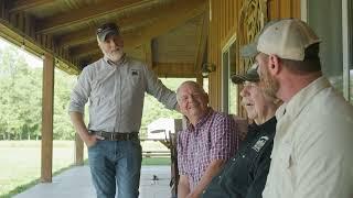 2024 Kentucky Leopold Conservation Award Finalists: John & Randy Seymour