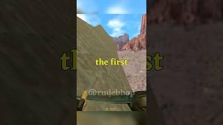 He Invented Surfing in CS #cs2 #shorts