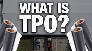 What Is TPO Roofing? The Ultimate Guide To TPO