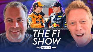 Is Max Verstappen about to spoil the McLaren party?  | The F1 Show