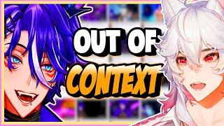 RIIKAMI IS LOSING IT! RIIKAMI OUT OF CONTEXT. | Kami React