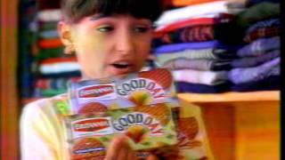 Britannia Good Day Coconut Crunches TVC