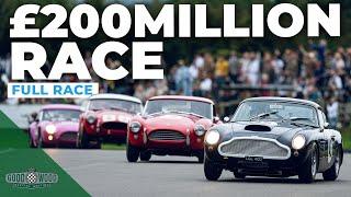 Most beautiful race in the world | 2024 Stirling Moss Memorial Trophy full race | Goodwood Revival