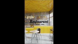 Restaurant ideas by Interior lane contact us! 9936710644 #interiorwork #restaurant #interiorlane