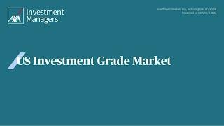 US Investment Grade Market