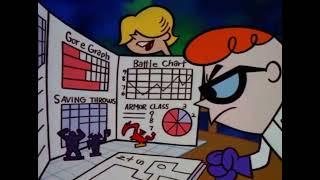 Dexter’s Laboratory - Dungeons & Dragons