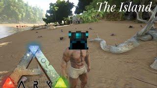 A Minecraft addict plays Ark survival evolved ￼￼