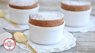 Chocolate Souffle SIMPLIFIED!
