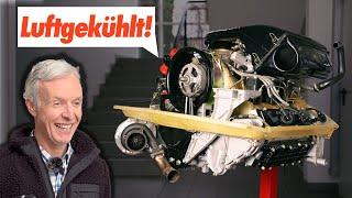 ALLES was ihr über die Technik von luftgekühlten Motoren wissen müsst!