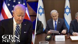 Israel Concerned About Biden Debate Performance