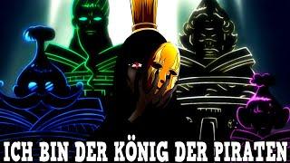 WIR WISSEN BEREITS WER IMU SAMA WIRKLICH IST | DER LEERE THRON IN MARY JOA | ONE PIECE THEORIE