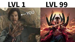 How to go from ROCK BOTTOM to SORCERER SUPREME | Travis Magus | LVX777