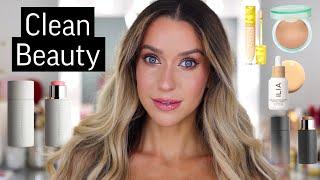 FULL FACE OF CLEAN BEAUTY!