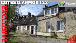 FRENCH PROPERTY FOR SALE - Liveable 3-bedroom house in village for 74,000 €