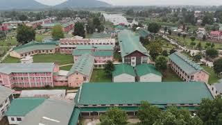 NIT Srinagar - Campus Tour 2022