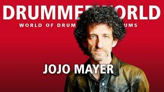 Jojo Mayer: CLASSIC ROCK Garage Jam: "Steppin' Heavy" - #jojomayer  #drummerworld