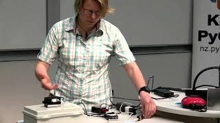 "Build and hack your own IoT with MQTT" - Agnetha Korevaar (Kiwi Pycon X)