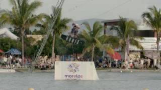 Best of IWWF Cable Wakeboard Worlds Mexico 2016