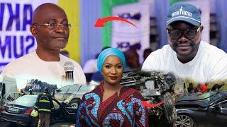 Enough Is Enough, ASENSO BOAKYE Fires KEN AGYAPONG Back; Who Are U? RIP SAMIRA BAWUMIA...Bodyguard