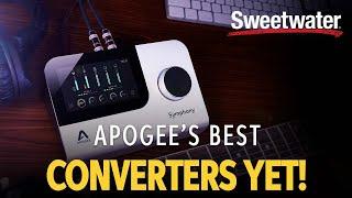 Apogee Symphony Dual Path Demo