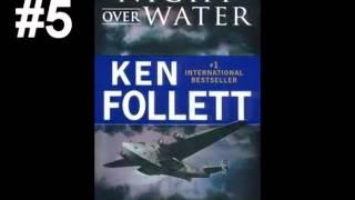 Ken Follett - 10 Best Books